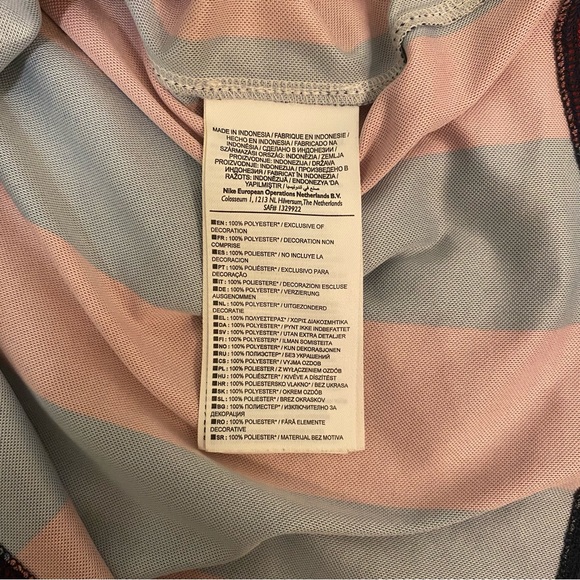 NIKE - Barcelona F.C. 2013-14 Home Kit Jersey - Size L - Picture 9 of 13